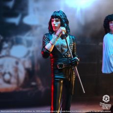 Queen Rock Iconz Statue Freddie Mercury II (Sheer Heart Attack Era) 23 cm Knucklebonz