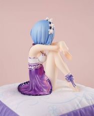 Re:ZERO -Starting Life in Another World- PVC Statue 1/7 Rem Birthday Purple Lingerie Ver. 12 cm Kadokawa