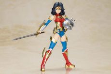 DC Comics Cross Frame Girl Plastic Model Kit Wonder Woman Humikane Shimada Ver. 16 cm Kotobukiya
