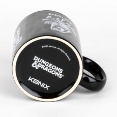 Dungeons & Dragons Mug Beholder 320 ml Konix