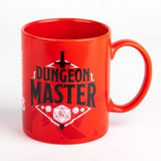 Dungeons & Dragons Mug Dungeon Master 320 ml Konix