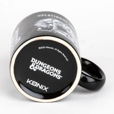 Dungeons & Dragons Mug Gelatinous Cube 320 ml Konix