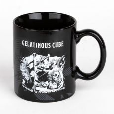 Dungeons & Dragons Mug Gelatinous Cube 320 ml Konix