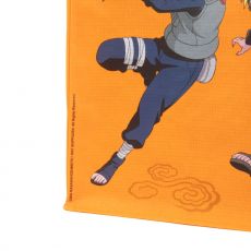 Naruto Shippuden Tote Bag Orange Konix