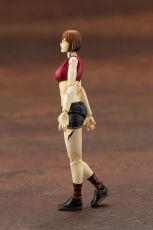 End of Heroes Plastic Model Kit 1/24 Zombinoid Wretched Girl 7 cm Kotobukiya