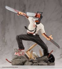 Chainsaw Man PVC Statue 1/8 Chainsaw Man Bonus Edition 20 cm Kotobukiya