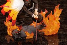 Demon Slayer: Kimetsu no Yaiba ARTFXJ Statue 1/8 Kyojuro Rengoku Bonus Edition 22 cm Kotobukiya