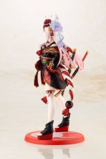 Hololive Production PVC Statue 1/7 Nakiri Ayame Bonus Edition 24 cm Kotobukiya