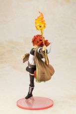 Yu-Gi-Oh! PVC Statue Hiita the Fire Charmer 29 cm Kotobukiya