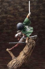 Attack on Titan ARTFXJ Statue 1/8 Mikasa Ackerman Renewal Package Ver. 35 cm Kotobukiya