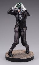Batman The Killing Joke ARTFX Statue 1/6 The Joker One Bad Day 30 cm Kotobukiya