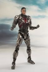 Justice League Movie ARTFX+ Statue 1/10 Cyborg 20 cm Kotobukiya