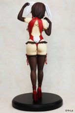 Original Character PVC Statue 1/6 Yui Red Bunny Ver. Illustration by Yanyo 26 cm Lechery