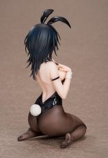Original Character PVC Statue 1/7 Ishimi Yokoyama: Black Bunny Ver. 17 cm Luminous Box