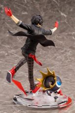 Persona 5 Dancing Star Night ARTFXJ Statue 1/8 Hero & Morgana 25 cm Kotobukiya