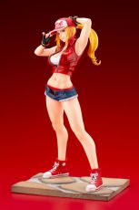 SNK Heroines Bishoujo PVC Statue 1/7 Tag Team Frenzy Terry Bogard Bonus Edition 23 cm Kotobukiya