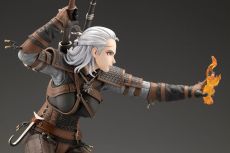 The Witcher Bishoujo PVC Statue 1/7 Geralt 23 cm Kotobukiya