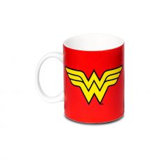 DC Comics Mug Wonder Woman Logo Logoshirt