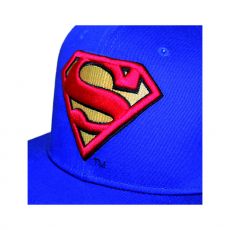 DC Comics Snapback Cap Superman Logo Logoshirt