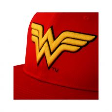 DC Comics Snapback Cap Wonder Woman Logo Logoshirt