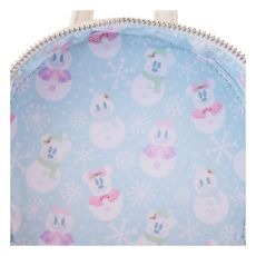 Disney by Loungefly Backpack Minnie Pastel Snowman
