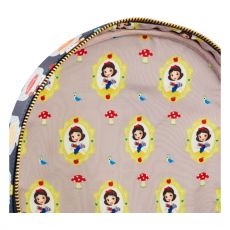 Disney by Loungefly Backpack Snow White Seven Dwarves AOP heo Exclusive