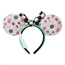 Disney by Loungefly Ears Headband Mickey & Minnie Date Night Diner