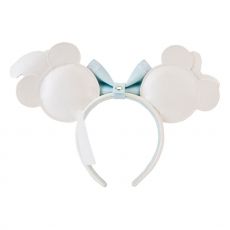 Disney by Loungefly Ears Headband Mickey & Minnie Pastel Snowman