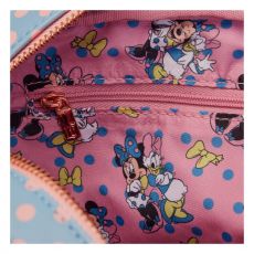 Disney by Loungefly Crossbody MinniePastel Color Block Dots