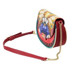 Disney by Loungefly Crossbody Snow White Evil Queen Throne