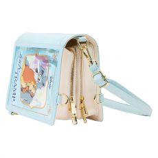 Disney Loungefly Crossbody Bag Lady And The Classic Book