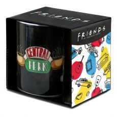 Friends Mug Central Perk&Logo Logoshirt