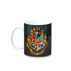 Harry Potter Mug Hogwarts Logo Logoshirt