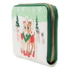 Rudolph the Red-Nosed Reindeer by Loungefly Wallet Rudolph Merry Couple
