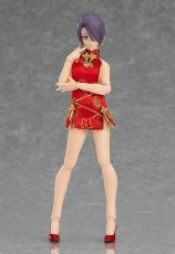 Figma Styles Parts for Action Figures 1/12 Styles Mini Skirt Chinese Dress Outfit Max Factory