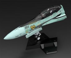 Macross Frontier Plastic Model Kit PLAMAX MF-59: minimum factory Fighter Nose Collection RVF-25 Messiah Valkyrie (Luca Angeloni's Fighter) 34 cm Max Factory