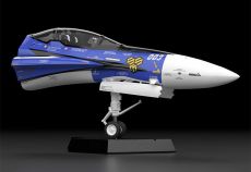 Macross Frontier Plastic Model Kit PLAMAX MF-61: minimum factory Fighter Nose Collection VF-25G (Michael Blanc's Fighter) 34 cm Max Factory