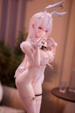 Original Character by Kedama Tamano PVC White Bunny Lucille DX Ver. 27 cm Lastzdesign