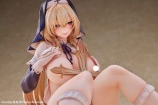 Original Character PVC 1/5 Sister who forgives everything illustrated by Mugineko Deluxe Edition 19 cm Lovely