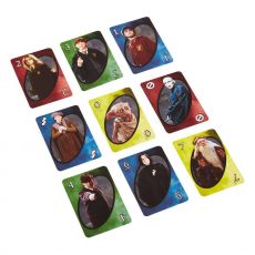 Harry Potter Card Game UNO Mattel