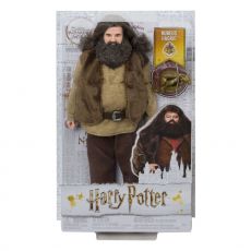 Harry Potter Doll Rubeus Hagrid 31 cm Mattel