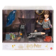 Harry Potter Playset with Doll Hermione's Polyjuice Potions Mattel