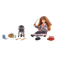Harry Potter Playset with Doll Hermione's Polyjuice Potions Mattel