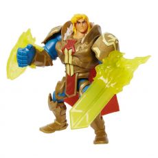 He-Man and the Masters of the Universe Action Figure 2022 Deluxe He-Man 14 cm Mattel