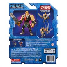 He-Man and the Masters of the Universe Action Figure 2022 He-Man 14 cm Mattel