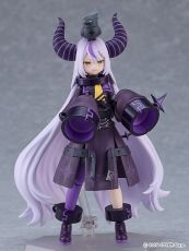 Hololive Production Figma Action Figure La+ Darknesss 13 cm Max Factory
