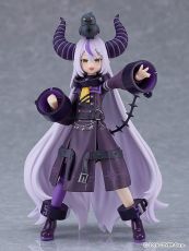 Hololive Production Figma Action Figure La+ Darknesss 13 cm Max Factory