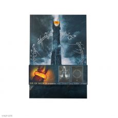 Lord of the Rings Notebook Eye of Sauron Cinereplicas