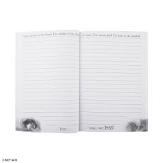 Lord of the Rings Notebook You... Shall not pass! Cinereplicas