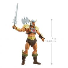 Masters of the Universe New Eternia Masterverse Action Figure 2022 Viking He-Man 18 cm Mattel